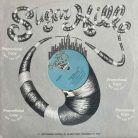 Treacherous Three – Xmas Rap 12" hip hop vinyl (1984, VG+)