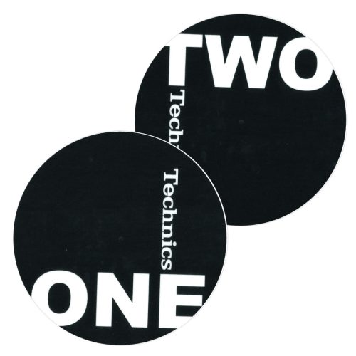 Technics One-two (mixed Set)