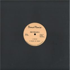 Skyman I Focus Dance Mania DM 058 house techno vinyl