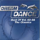 Dream Dance Best Of Vol. 53–56 – The Classics 2xLP vinyl, Sony Music 19802870921, trance válogatás 2025