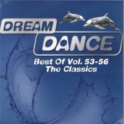 Dream Dance Best Of Vol. 53–56 – The Classics 2xLP vinyl, Sony Music 19802870921, trance válogatás 2025