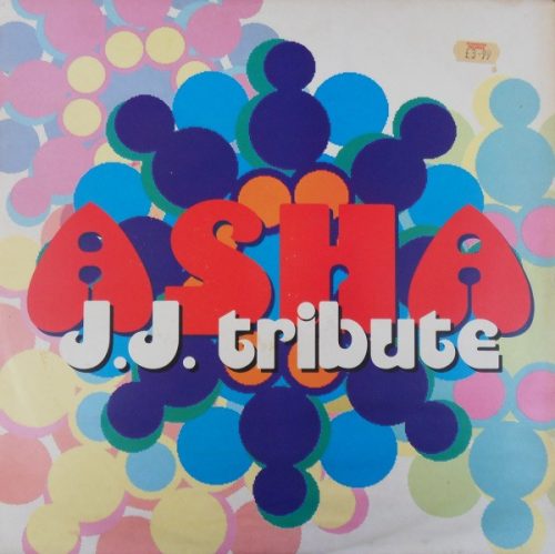 ASHA‎– J.J. Tribute (Használt Vinyl)