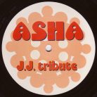 ASHA – J.J. Tribute 12" vinyl, Ffrreedom UK 1995, italo house, euro house remix maxi