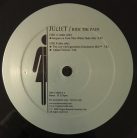 Juliet – Ride The Pain (Használt Vinyl)