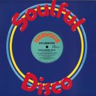 Sylvester Dance Disco Heat Louie Vega Bakelit Lemez