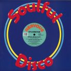 Sylvester Dance Disco Heat Louie Vega Bakelit Lemez