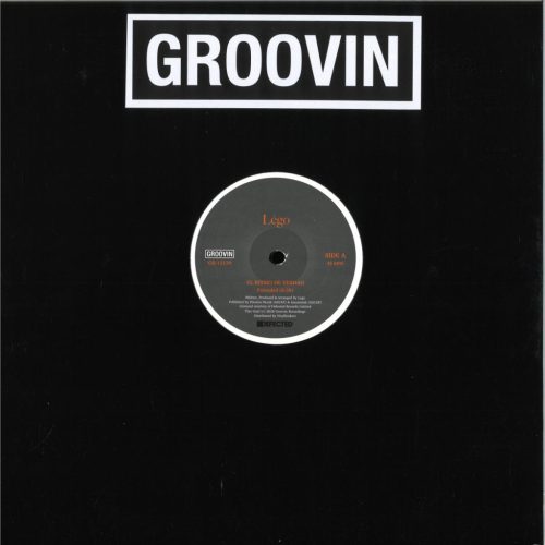 Lego – El Ritmo De Verdad – Groovin Recordings GR-12139 12" vinyl reissue