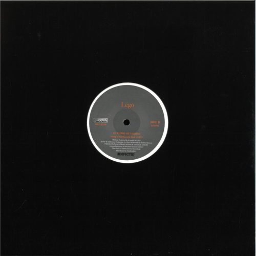 Lego – El Ritmo De Verdad – Groovin Recordings GR-12139 12" vinyl reissue