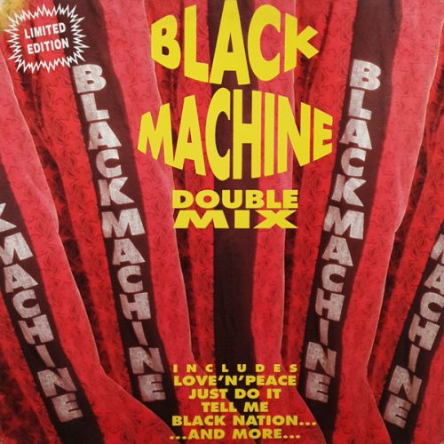 Black Machine – Double Mix