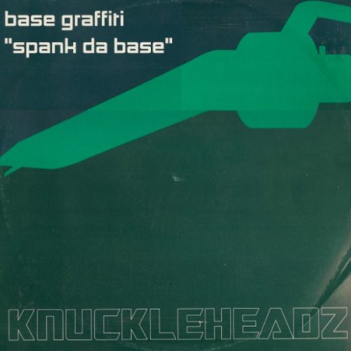 Base Graffiti ‎– Spank Da Base (Használt Vinyl)