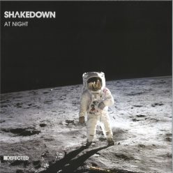 Shakedown At Night Original Kid Crème Club Mix vinyl