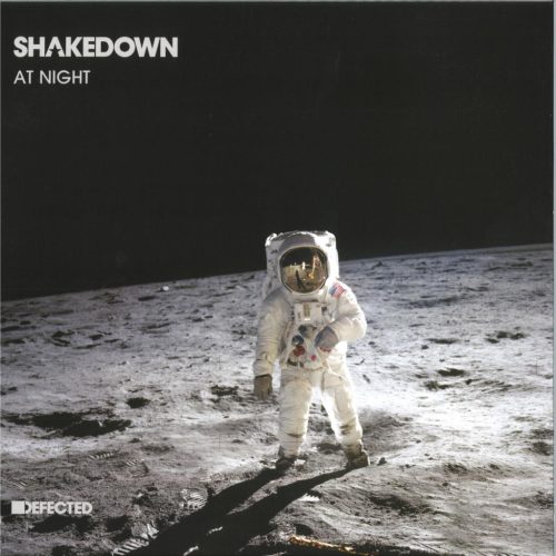 Shakedown At Night Original Kid Crème Club Mix vinyl