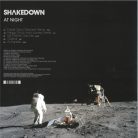 Shakedown At Night Original Kid Crème Club Mix vinyl