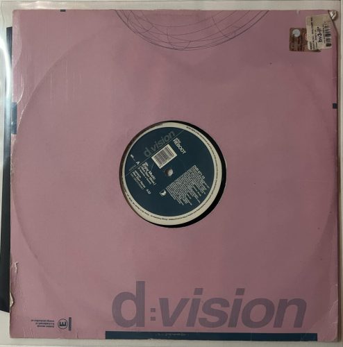 Reboot ‎– Enjoy Music (Riva Starr Mixes) (Használt Vinyl)