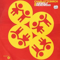   Charlotte Birch ‎– Airwolf / Here We Go (Használt Vinyl)
