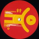 Alt tag: Charlotte Birch – Airwolf / Here We Go 12" vinyl, Sundissential SUNNY104, hard house 2001 UK