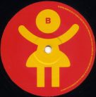 Alt tag: Charlotte Birch – Airwolf / Here We Go 12" vinyl, Sundissential SUNNY104, hard house 2001 UK