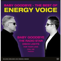 Energy Voice – Baby Goodbye - The Best Of – NGDR010, 150 példányos Limited Edition vinyl LP
