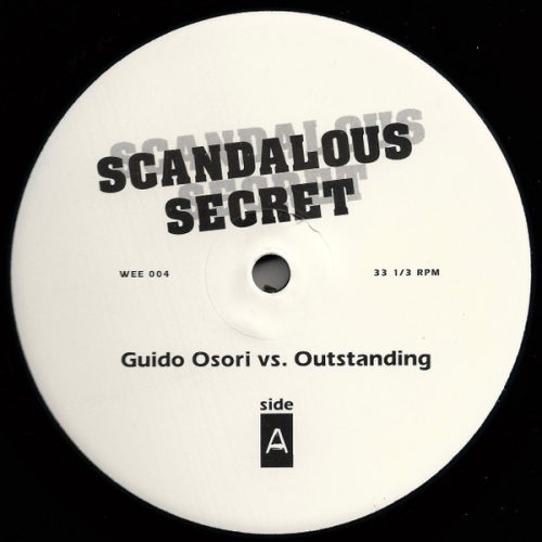 Guido Osori vs. Outstanding/ Outstanding – Scandalous Secret / One More