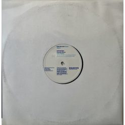 UK garage house klasszikus – Full Intention – I'll Be Waiting 12" vinyl
