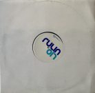 UK garage house klasszikus – Full Intention – I'll Be Waiting 12" vinyl
