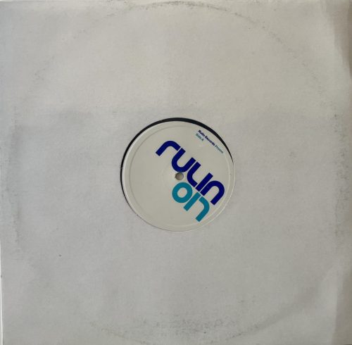 UK garage house klasszikus – Full Intention – I'll Be Waiting 12" vinyl