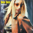 Dee Dee – Forever 12" trance vinyl (2002, eredeti kiadás)