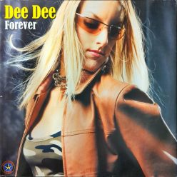 Dee Dee – Forever 12" trance vinyl (2002, eredeti kiadás)
