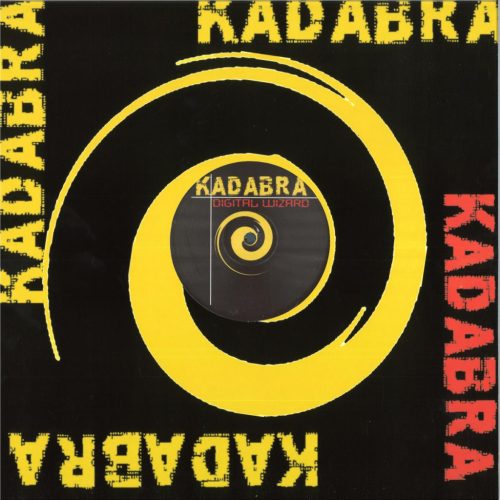 Ricky Fobis feat Lady Brian Kentha KDW002 trance vinyl repress