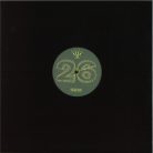 DJ Hyperactive Reptilian Tank Truncate Remix yellow marbled techno vinyl