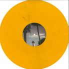 DJ Hyperactive Reptilian Tank Truncate Remix yellow marbled techno vinyl