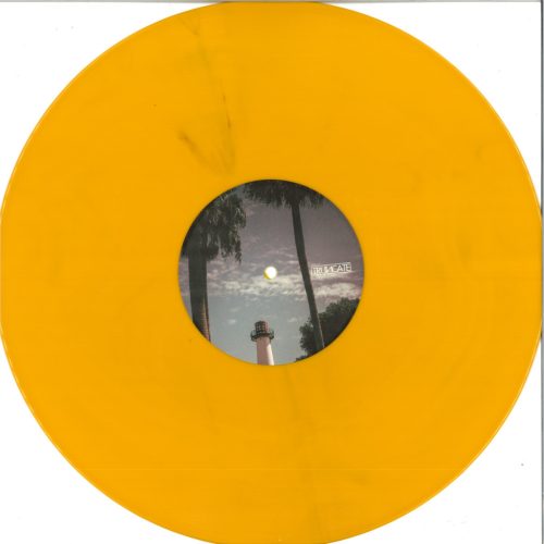 DJ Hyperactive Reptilian Tank Truncate Remix yellow marbled techno vinyl