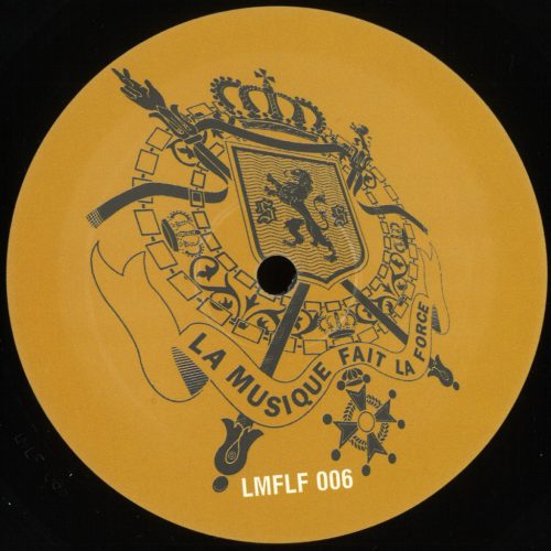Various ‎– La Musique Fait La Force Sampler