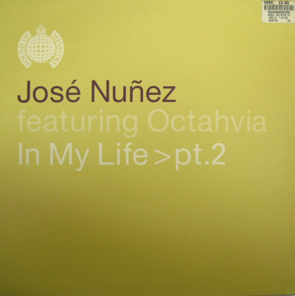 José Nuñez* Featuring Octahvia – In My Life > pt.2