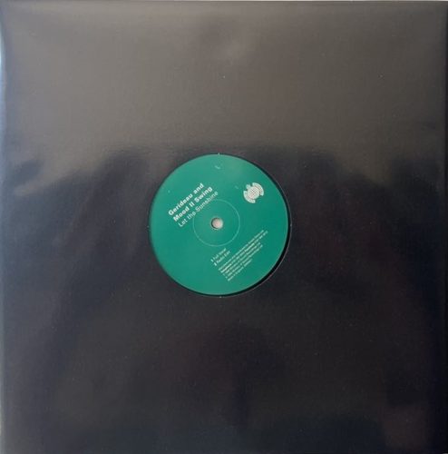 Garage house klasszikus – Gerideau & Mood II Swing – Let The Sunshine 12" vinyl