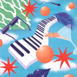 Dirty Channels & Eternal Love – Dirty Love EP italo house 12" vinyl