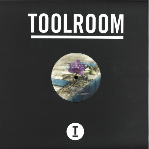 Friend Within – Hope (2021, UK) Toolroom Records house vinyl - Bakelit Records