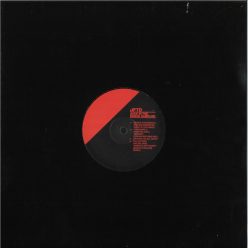 Back In The Dance Sampler, DFTD DFTDEP003, 12" vinyl, house, deep house 2022 UK