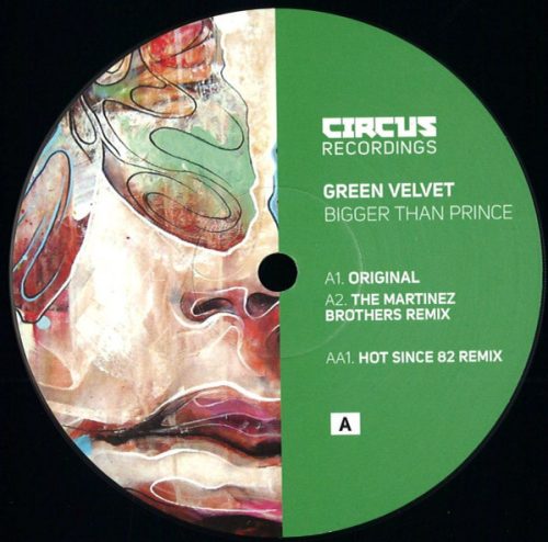 Green Velvet – Bigger Than Prince