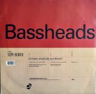 Bassheads Is There Anybody Out There 1991 house 12 inch vinyl