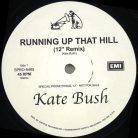 Kate Bush remix újrakiadás – Running Up That Hill 12" vinyl