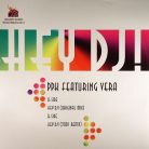 PPK Feat. Vera ‎– Hey DJ! (Használt Vinyl)