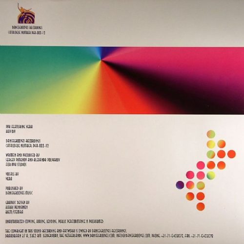 PPK Feat. Vera ‎– Hey DJ! (Használt Vinyl)