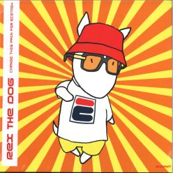 Rex The Dog Change This Pain For Ecstasy Kompakt 12 inch vinyl