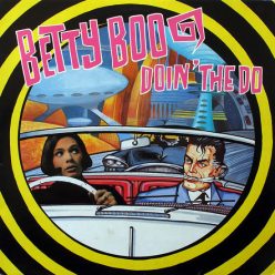 Betty Boo – Doin' The Do (Használt Vinyl)