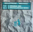 Bulletproof ‎– Mistakes (Használt Vinyl)