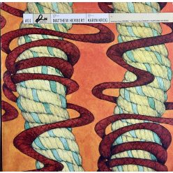 Karin Krog – Meaning Of Love (2002, Germany) jazz house vinyl - Bakelit Records