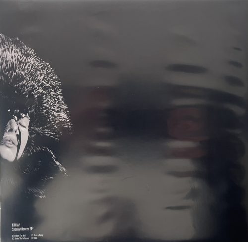 Shadow Dances EP minimal vinyl HAZE Moscow HAZEB001