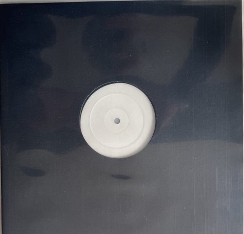 O.D. 404 – The Heist 12" vinyl, Rising High Records RSN2011, hard house 2002 white label