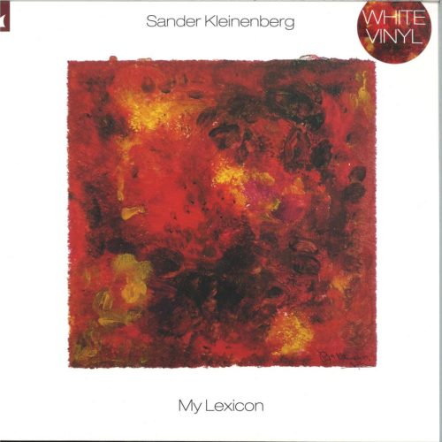 Sander Kleinenberg – My Lexicon progressive house 12" vinyl